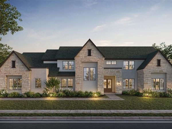 5805 Mayfair Lane , Parker, TX 75002