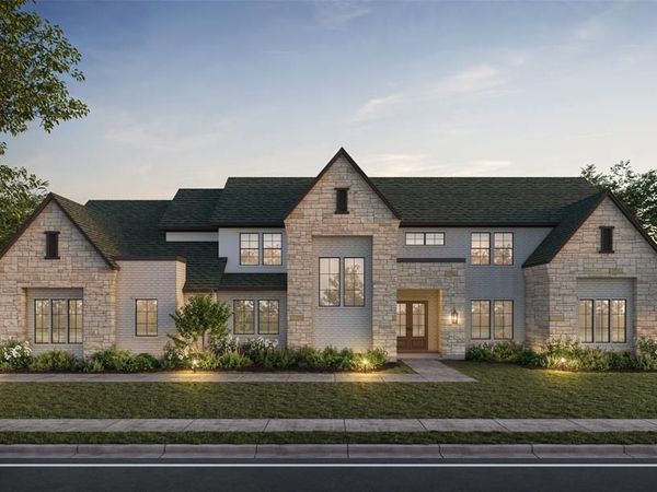 5805 Mayfair Lane, Parker, TX 75002