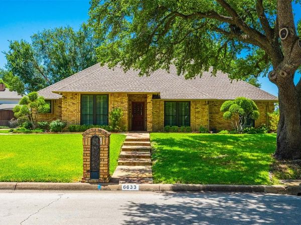 6633 Eton Court, Benbrook, TX 76132