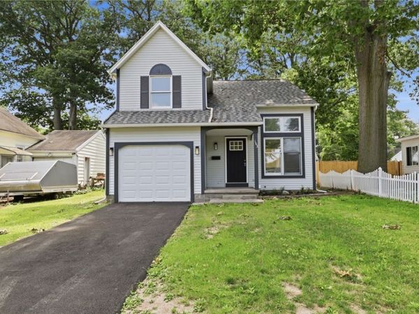 163 Sparling Drive , Rochester, NY 14616