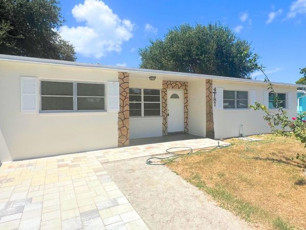 4787 TORTUGA Drive, West Palm Beach, FL 33407
