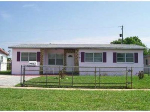 4787 TORTUGA Drive, West Palm Beach, FL 33407