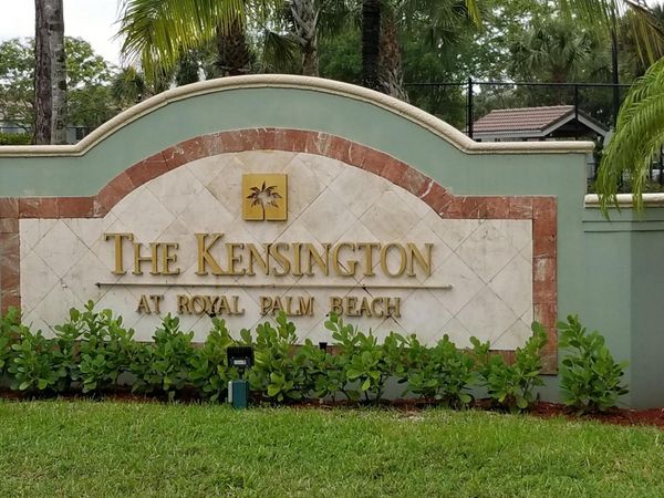 350 CRESTWOOD Circle, Unit 201, Royal Palm Beach, FL 33411