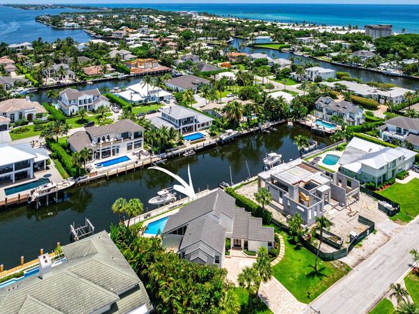 12 Inlet Cay Drive, Ocean Ridge, FL 33435