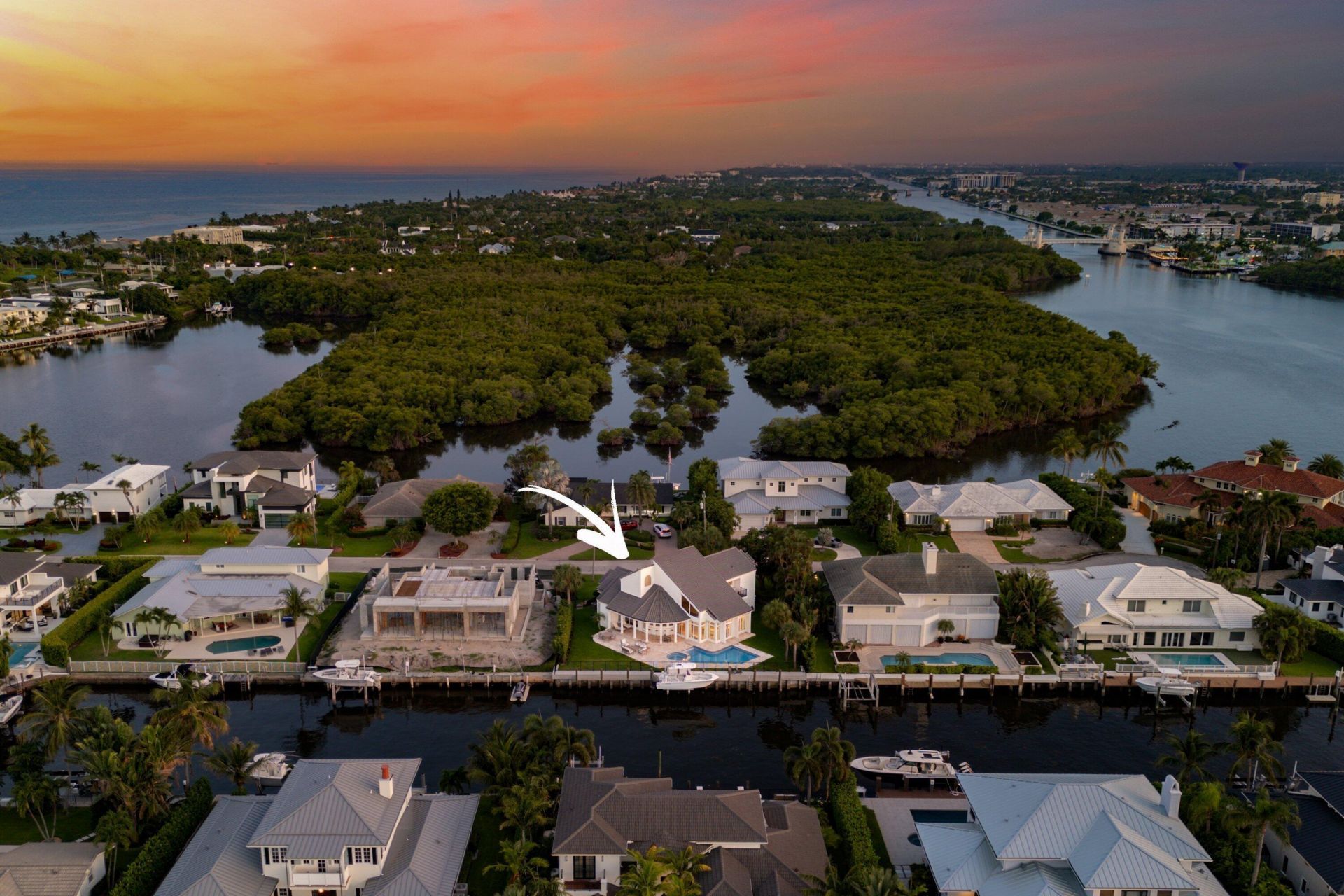 12 Inlet Cay Drive, Ocean Ridge, FL 33435 Photo