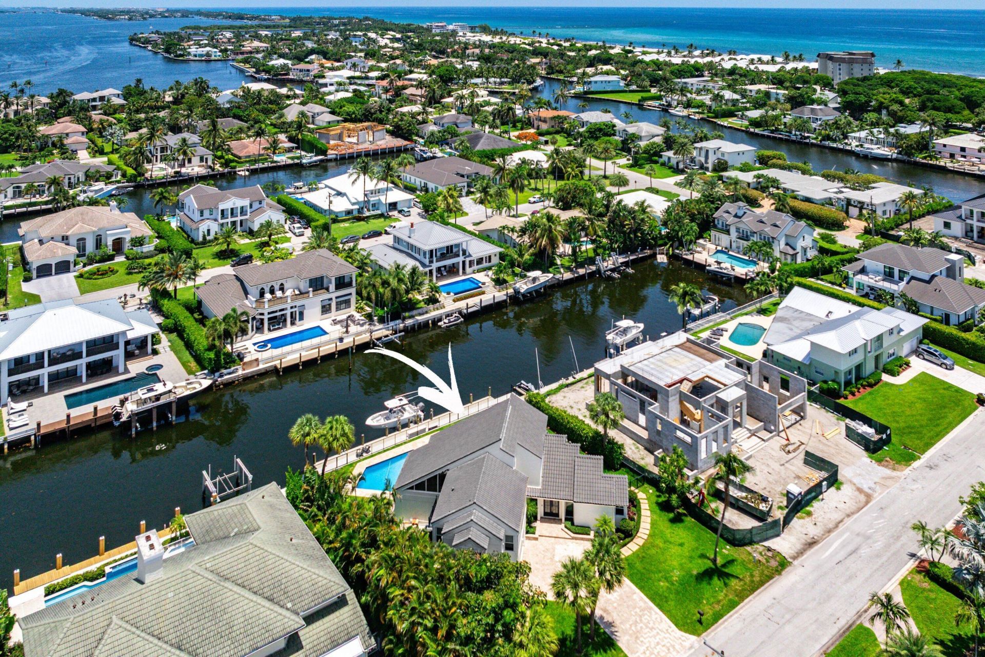 12 Inlet Cay Drive, Ocean Ridge, FL 33435 Photo