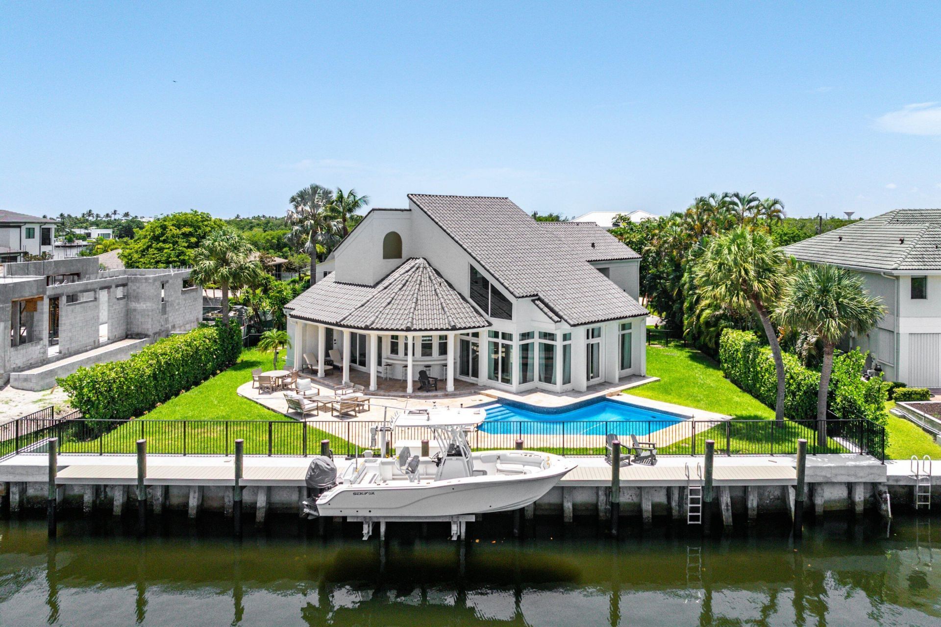 12 Inlet Cay Drive, Ocean Ridge, FL 33435 Photo