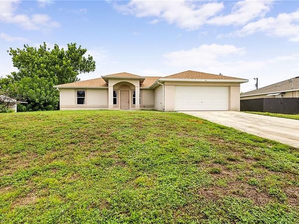 2909 38th ST SW, LEHIGH ACRES, FL 33976