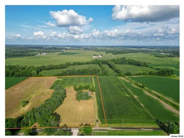 4380 Weaver Rd. 23 Acres, Mount Vernon, OH 43050