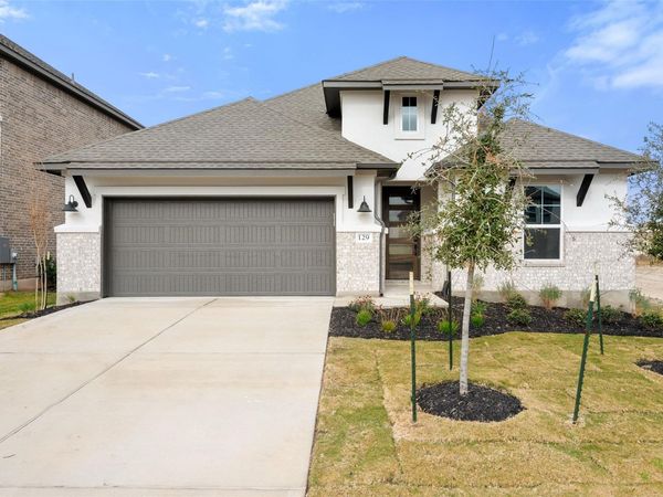 129 Old Woods Road , Liberty Hill, TX 78642