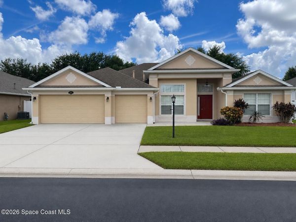 4858 Chastain Drive , Melbourne, FL 32940
