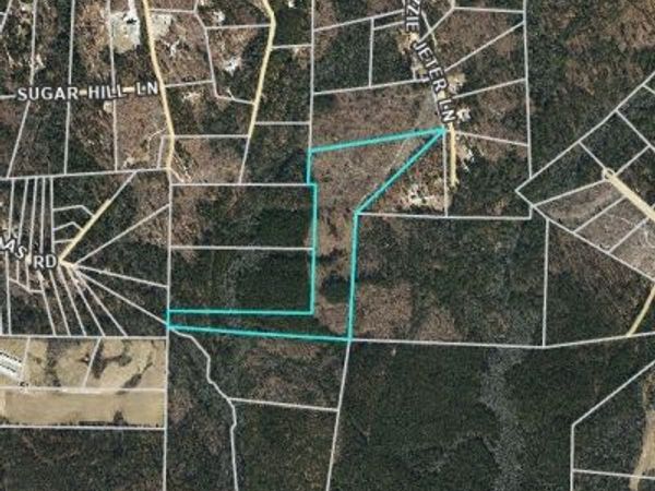 0 Lizzie Jeter Lane, Cameron, NC 28326