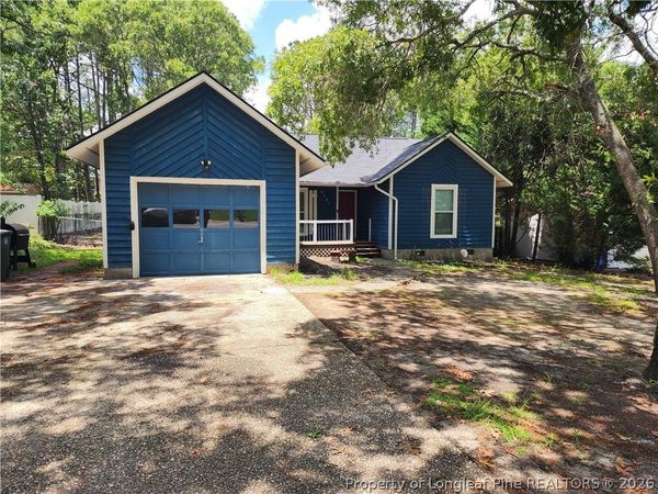 5521 DEEP HOLLOW Court , Fayetteville, NC 28311