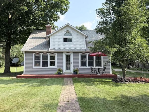 2620 Middle Lake Road, Twin Lake, MI 49457
