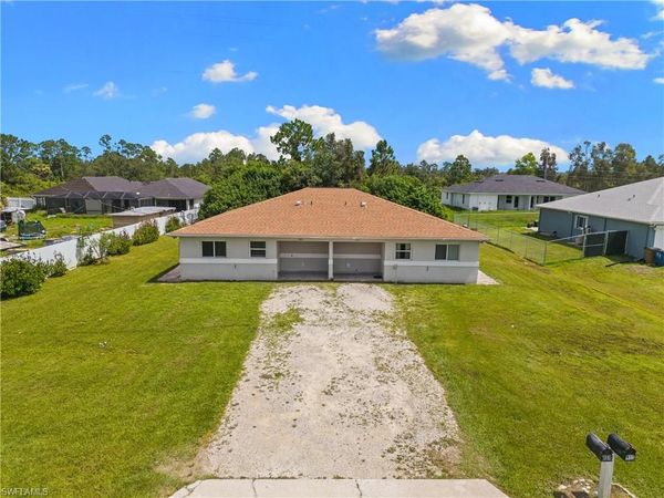 909 Jaguar BLVD , LEHIGH ACRES, FL 33974