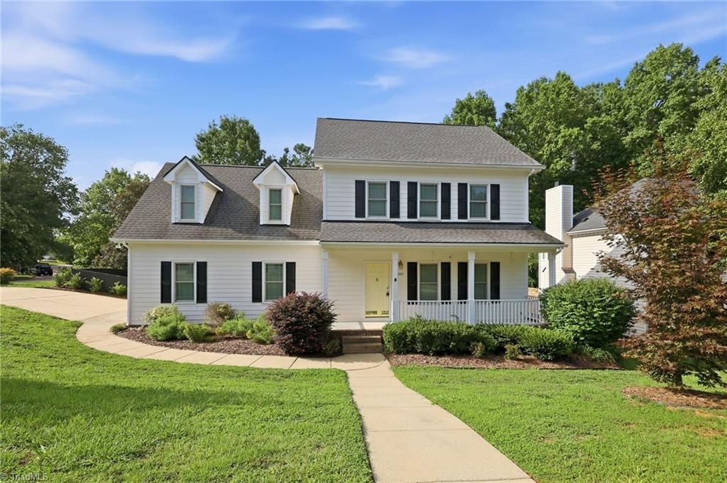 4205 Winding Oak Way, Apex, NC 27539 Main Photo