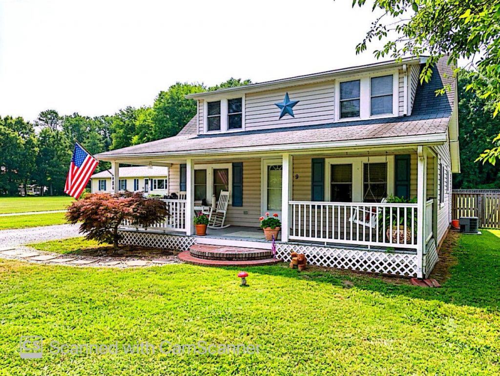 6022 N MAIN STREET , ROCK HALL, MD 21661