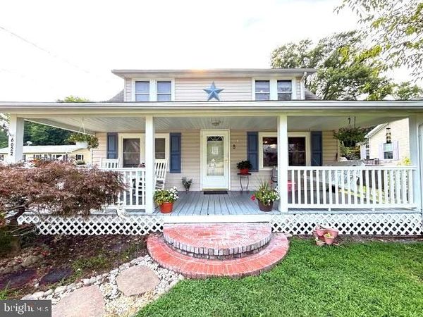 6022 N MAIN STREET, ROCK HALL, MD 21661