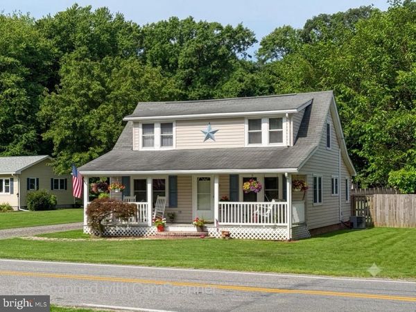 6022 N MAIN STREET, ROCK HALL, MD 21661