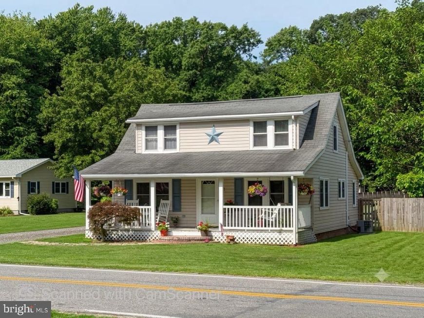 6022 N Main Street, Rock Hall, MD 21661 Main Photo