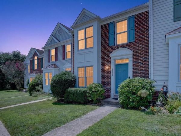 6632 COMMODORE COURT, NEW MARKET, MD 21774
