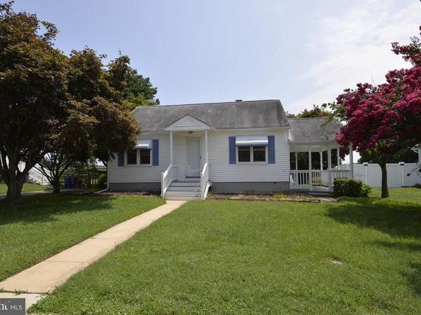 116 WALNUT STREET, CENTREVILLE, MD 21617