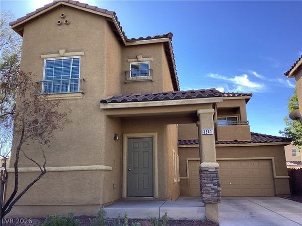 3641 Terneza Avenue , North Las Vegas, NV 89081