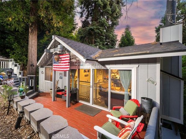 682 Buckingham , Lake Arrowhead, CA 92352