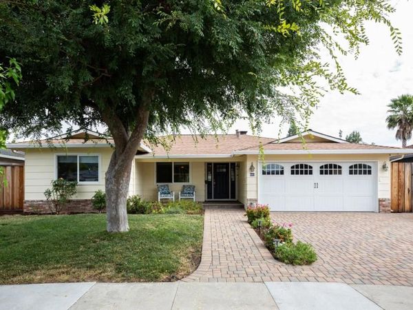 6281 Desert Flame Drive , San Jose, CA 95120