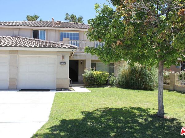 5624 Casita Court , Palmdale, CA 93552