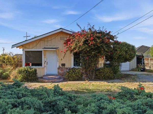 609 Trinity Avenue, Seaside, CA 93955