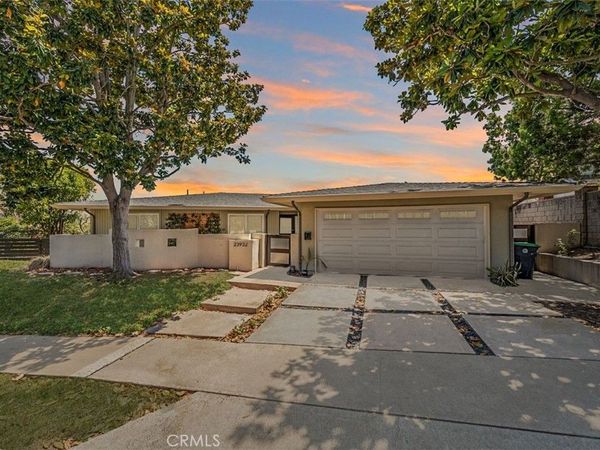 23932 Flores Avenue , Laguna Niguel, CA 92677