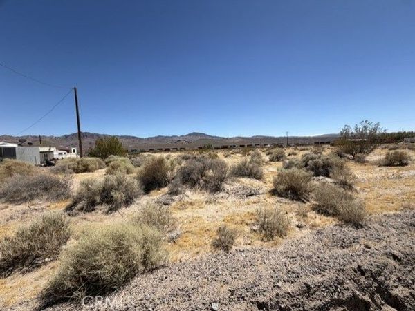 0 Dogwood , Daggett, CA 92327