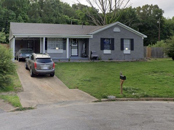 4891 ORTIE CV, Memphis, TN 38109