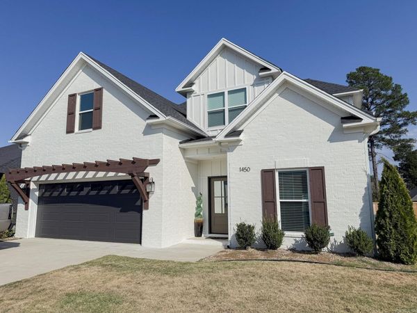 1450 Ronnie Weaver Drive, Conway, AR 72034