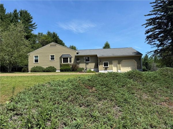 5155 Reservoir Rd , Morrisville, NY 13408