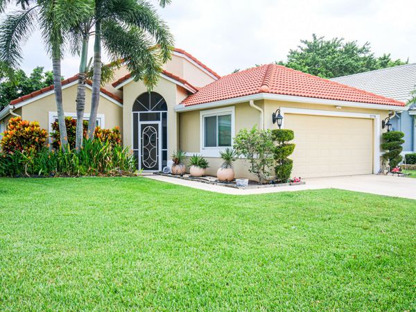 7774 Stirling Bridge Boulevard S, Delray Beach, FL 33446