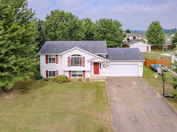 2200 WILLOW BEND DRIVE, Merrill, WI 54452