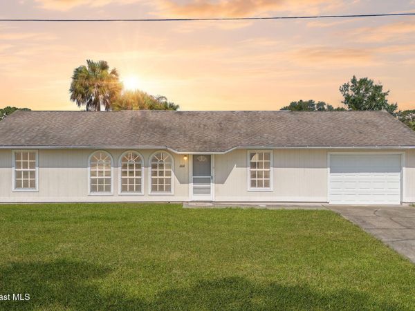 6614 Haven Avenue , Cocoa, FL 32927