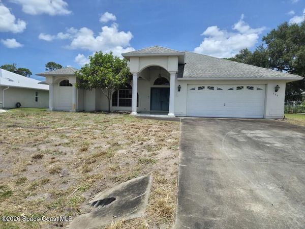 156 Day Drive , Sebastian, FL 32958