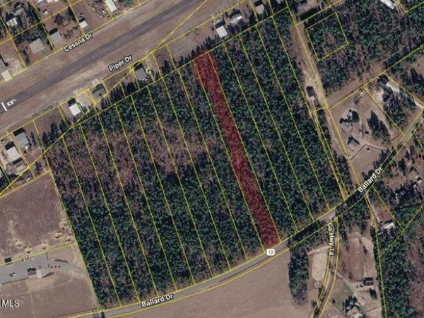 Lot #9 Ballard Drive , Trenton, SC 29847