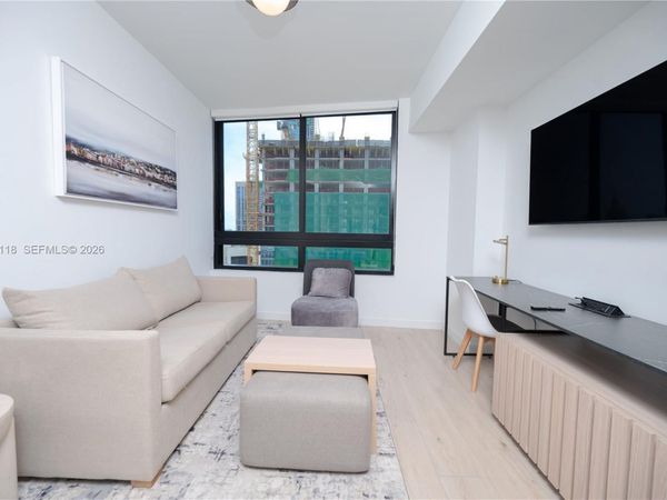 225 N Miami Ave, Unit 1505, Miami, FL 33128