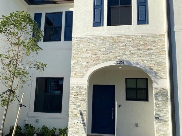 12953 SW 232 Ln , Homestead, FL 33032