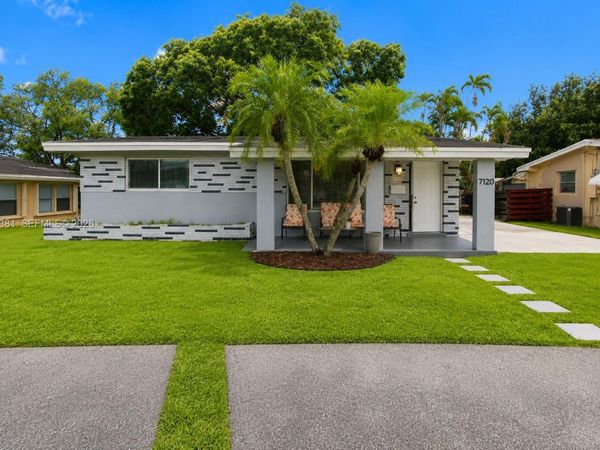 7120 Granada Blvd , Miramar, FL 33023