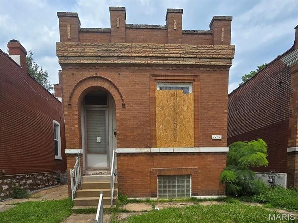 3451 Itaska Street , St Louis, MO 63111