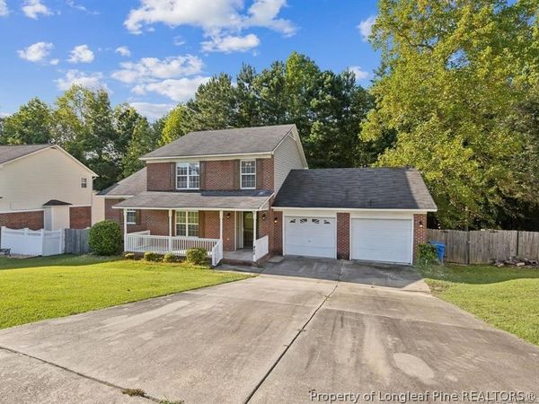 408 Chester Lake Place , Fayetteville, NC 28301