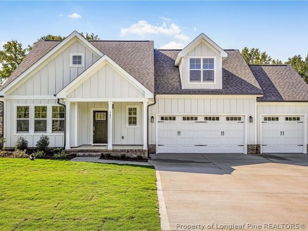 147 Croatoke Court, Angier, NC 27501