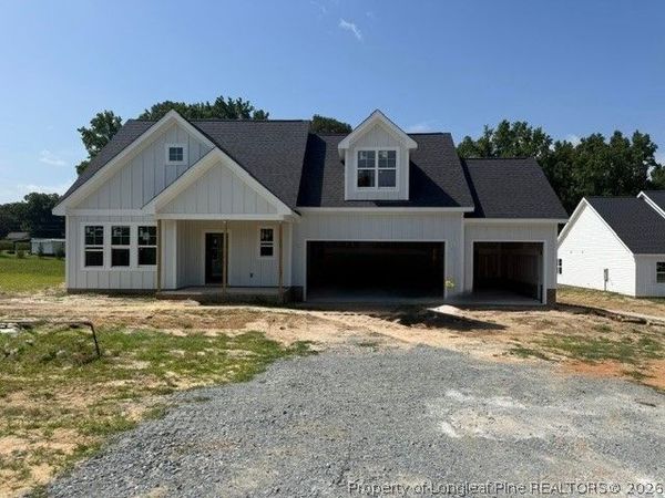 147 Croatoke Court , Angier, NC 27501