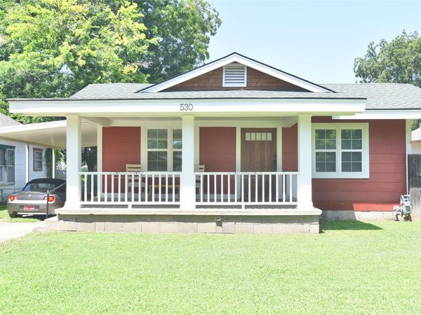 530 S Wheeling Avenue , Tulsa, OK 74104