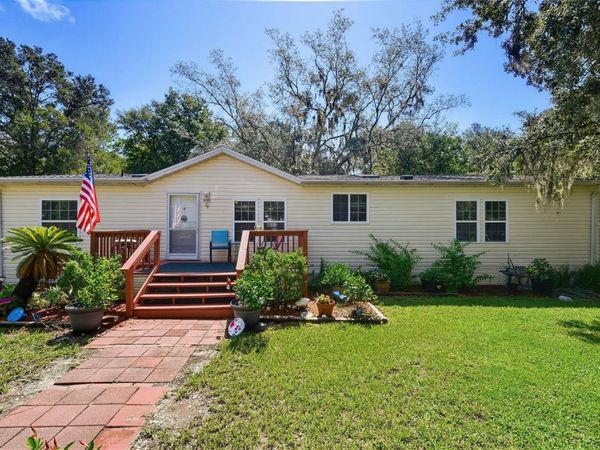 6270 DESALES STREET , BROOKSVILLE, FL 34604
